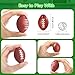 SCIONE 36Pack Football Fidget Spinner Football Party Favors for Kids 48 812 Goodie Bag Stuffers Treasure Box Toys for Classroom Prizes Return Gifts for Kids Birthday Party Favors - Image 4