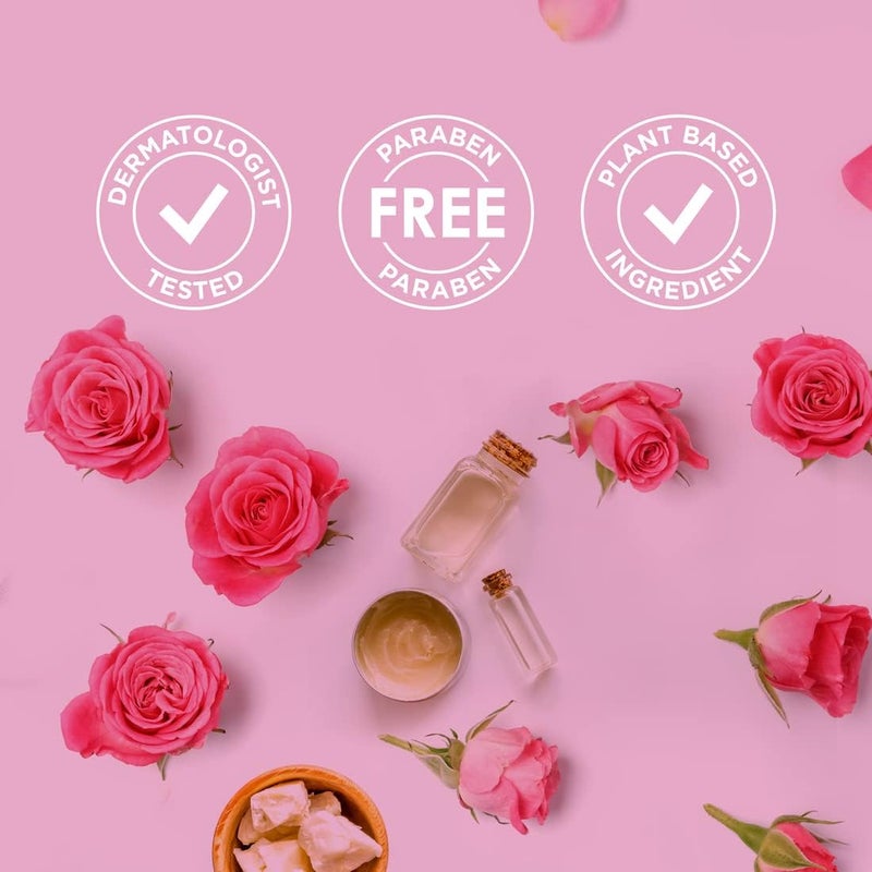 ST. Ives Smoothing Body Lotion with Rose and Argan Oil 621 ML - Image 4