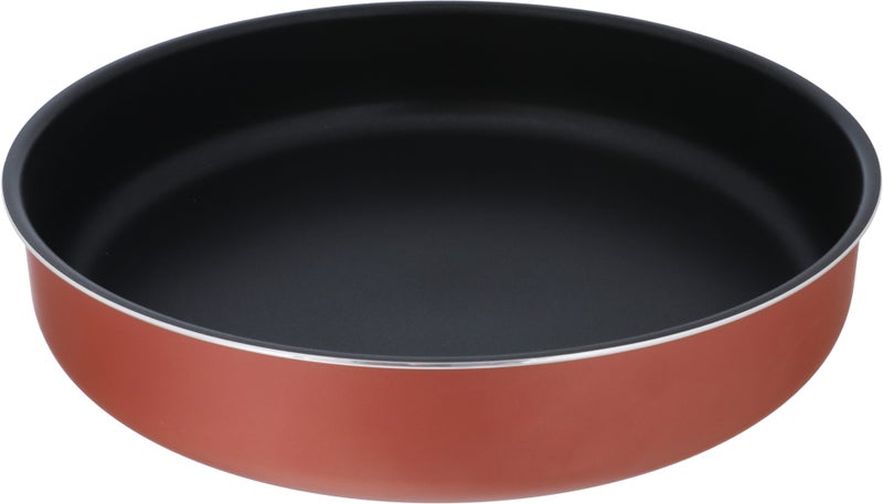 Rocky Tefal Oven Trays Set, 3 Pieces - Copper - Image 3