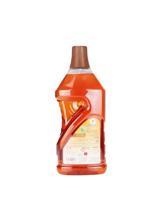 loyal Surface Cleaner Oriental Treasure Disinfectant Liquid- 2400ml - Image 2