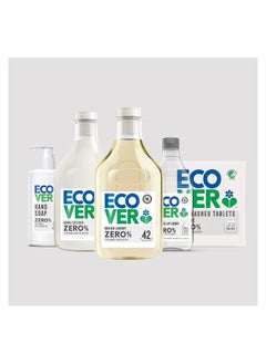 ecover Zero All In One Dishwasher 25-Tablets 500 G  - Image 5