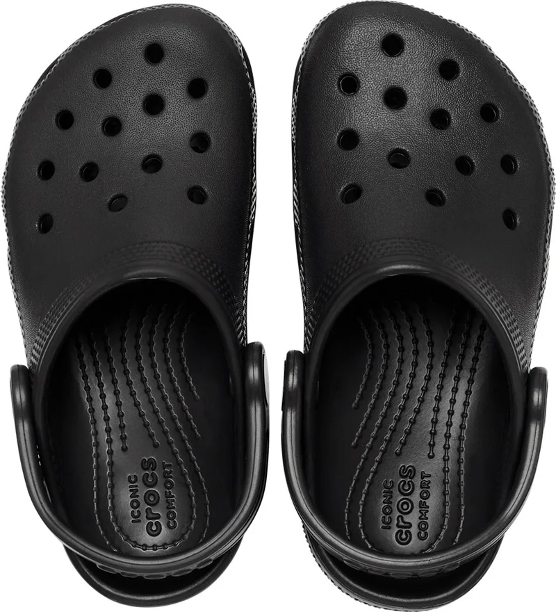 crocs 206991-001 Kids Classic Clog Kids Slippers