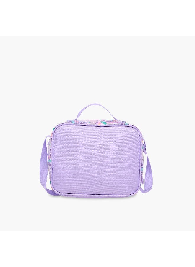 LIFESTYLE Butterfly Lunch Bag for Girls - Image 3
