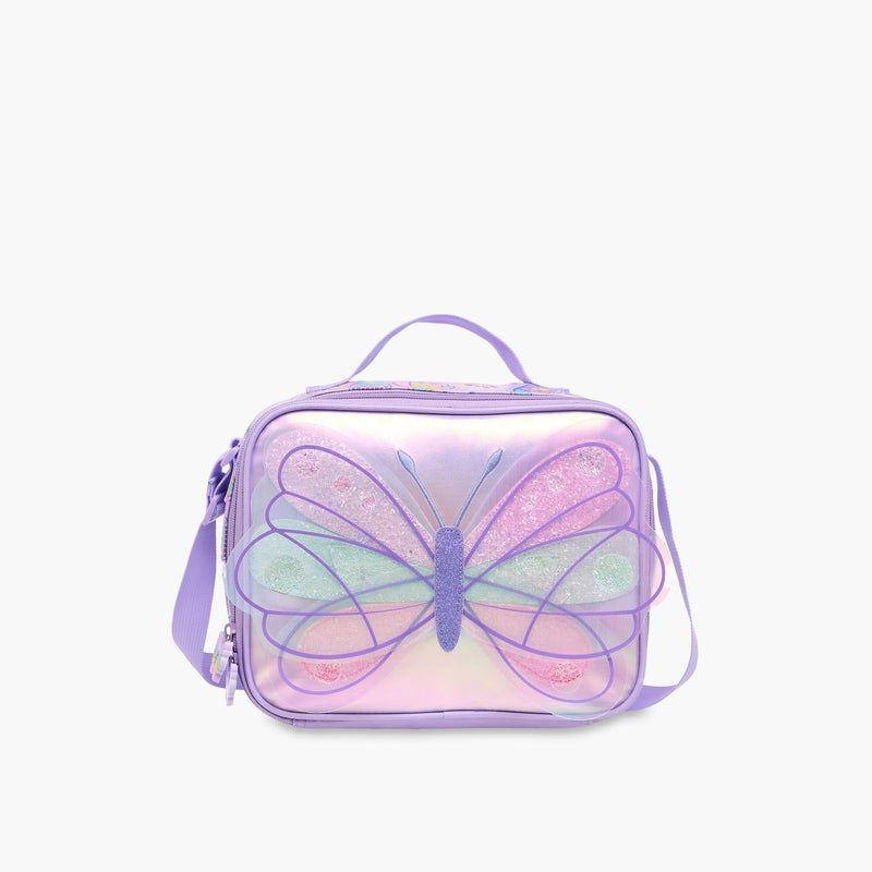LIFESTYLE Butterfly Lunch Bag for Girls - Image 1