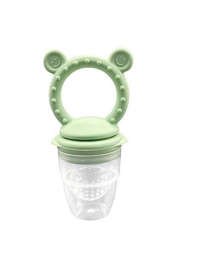 bebeFuture Popsicle Molds Set 7 Pieces Ice Popsicle Maker-BPA Free,Easy-Release Ice Pop Molds,Homemade Ice Cream Molds (Green) - Image 4