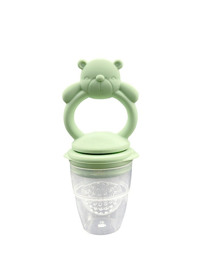 bebeFuture Popsicle Molds Set 7 Pieces Ice Popsicle Maker-BPA Free,Easy-Release Ice Pop Molds,Homemade Ice Cream Molds (Green) - Image 5