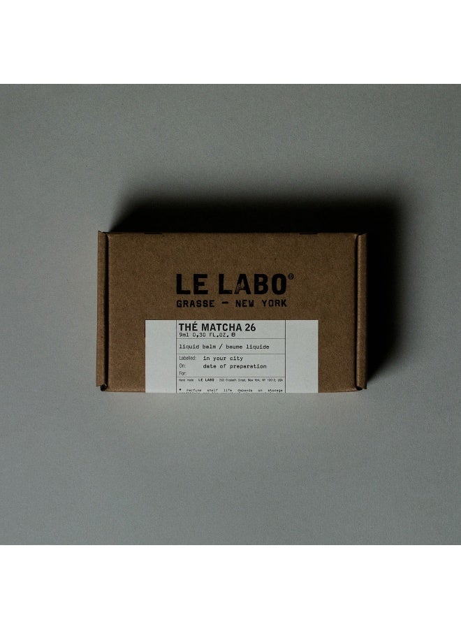 لولابو لو لابو ثي ماتشا 26 بلسم سائل 9 مل - Image 2