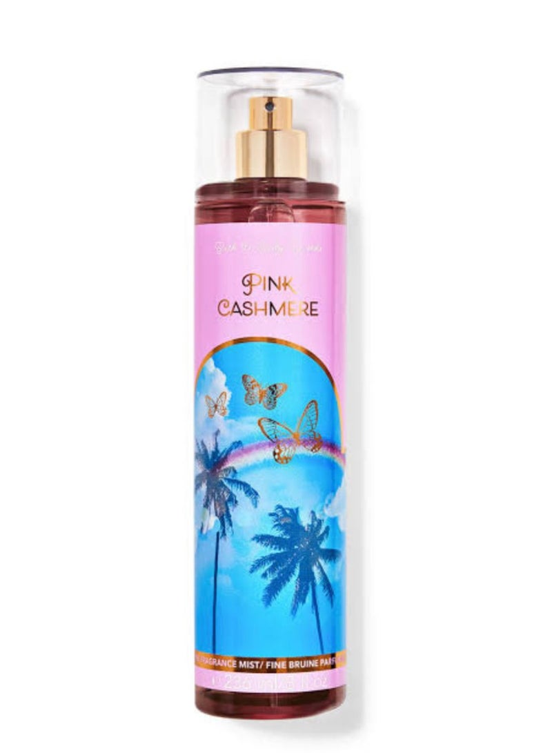 Bath & Body works Pink Cashmere Fine Fragrance Mist 236ml