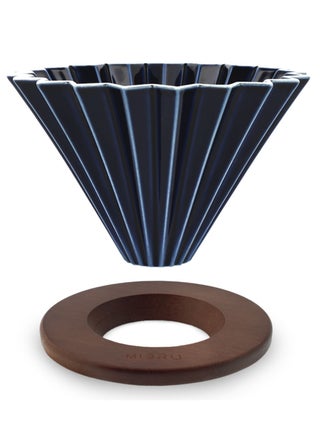 1-4 Cup Dark Blue