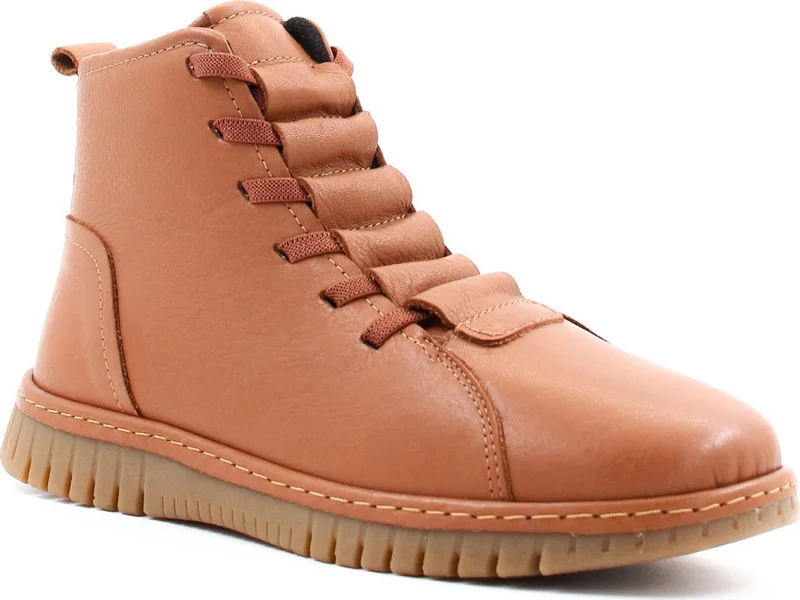 فاست ستيب Leather Women's Classic Boots 757SZA23662