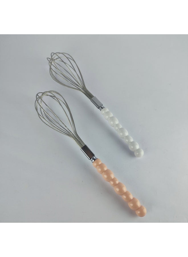 Stainless Steel Egg Whisk – Modern & Elegant Design - Image 1