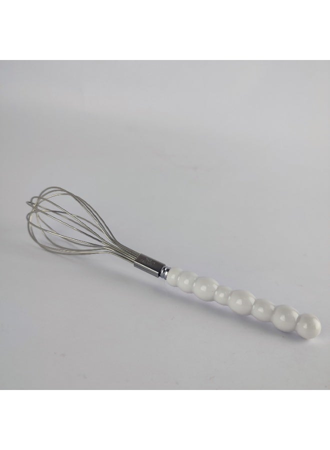 Stainless Steel Egg Whisk – Modern & Elegant Design - Image 5