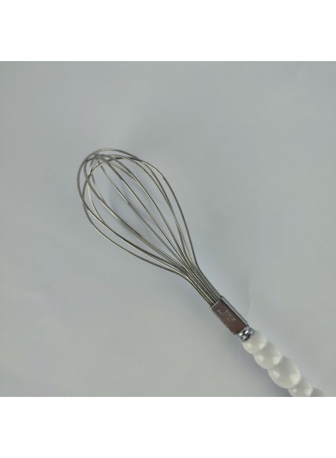 Stainless Steel Egg Whisk – Modern & Elegant Design - Image 4