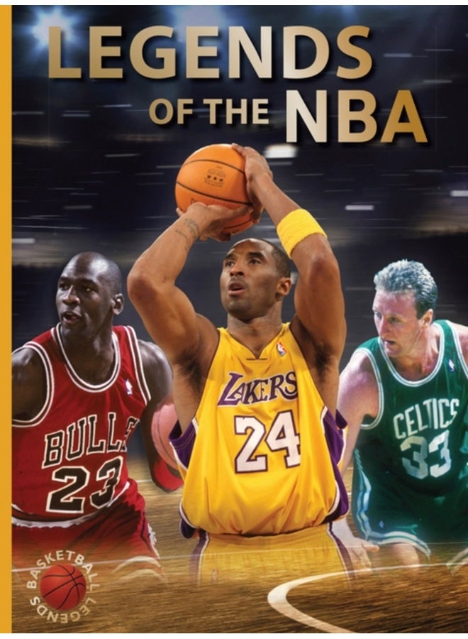 Legends of the NBA (Basketball Legends) 