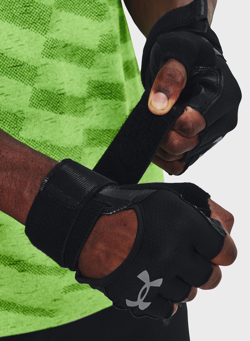 UNDER ARMOUR Weightlifting Gloves  - Image 3