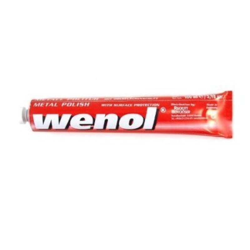 Wenol Metal Polish 100ml - Image 1