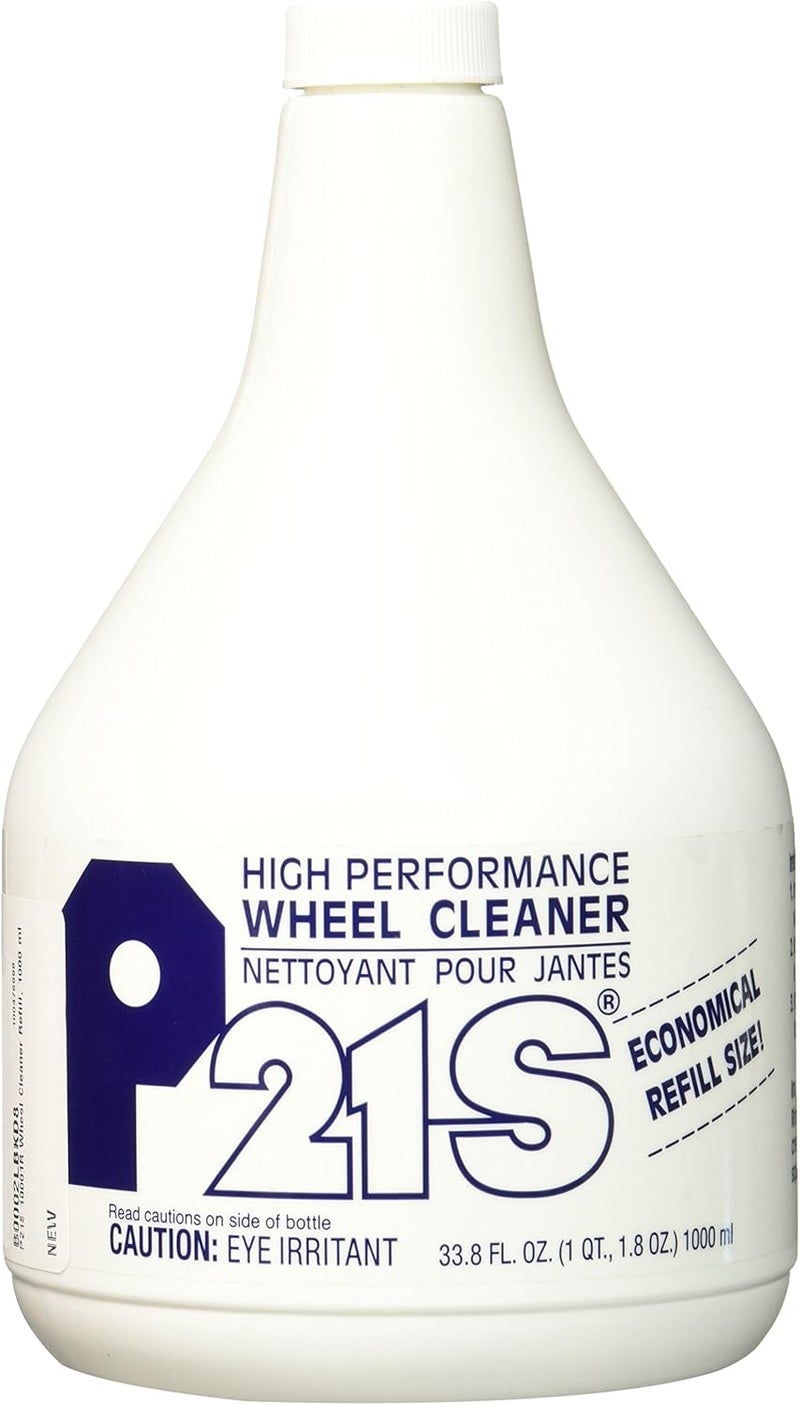 P21S High Performance Wheel Cleaner Refill - 1000 ml