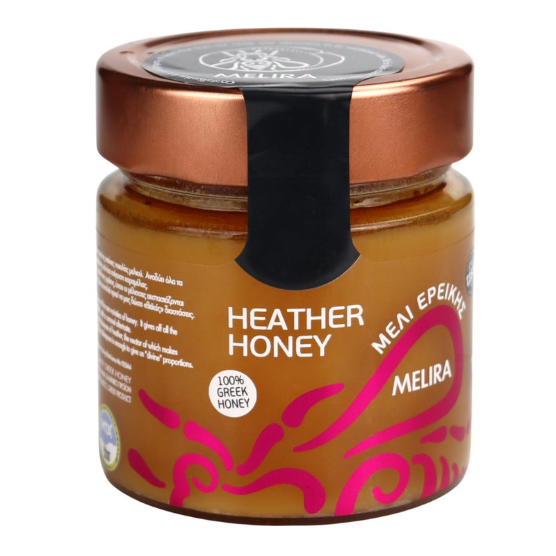 Melira Heather honey 280g