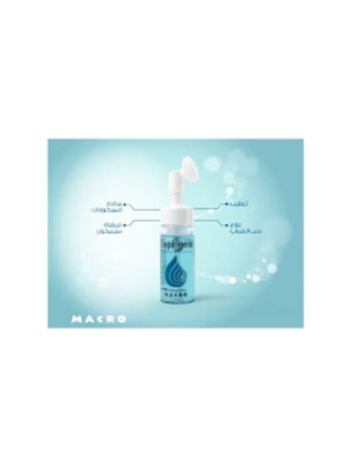 Macro - Topi-gent Sebum Cleansing Foam - 150ml - Image 1