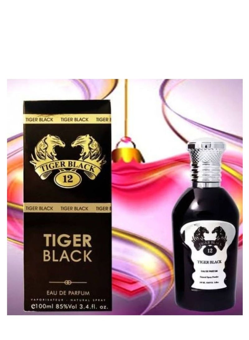 تايجر عطر تايجر بلاك