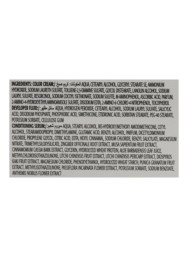 WELLA Koleston Naturals 3/0 - Image 4