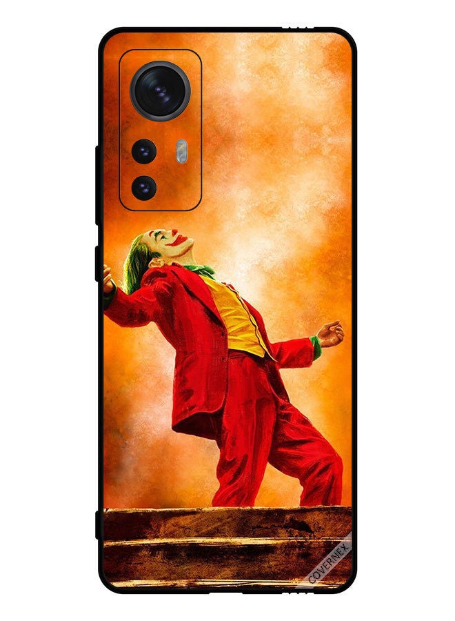 Covernex Protective Case Cover For Xiaomi 12X Joker Feels The Dance - Image 1