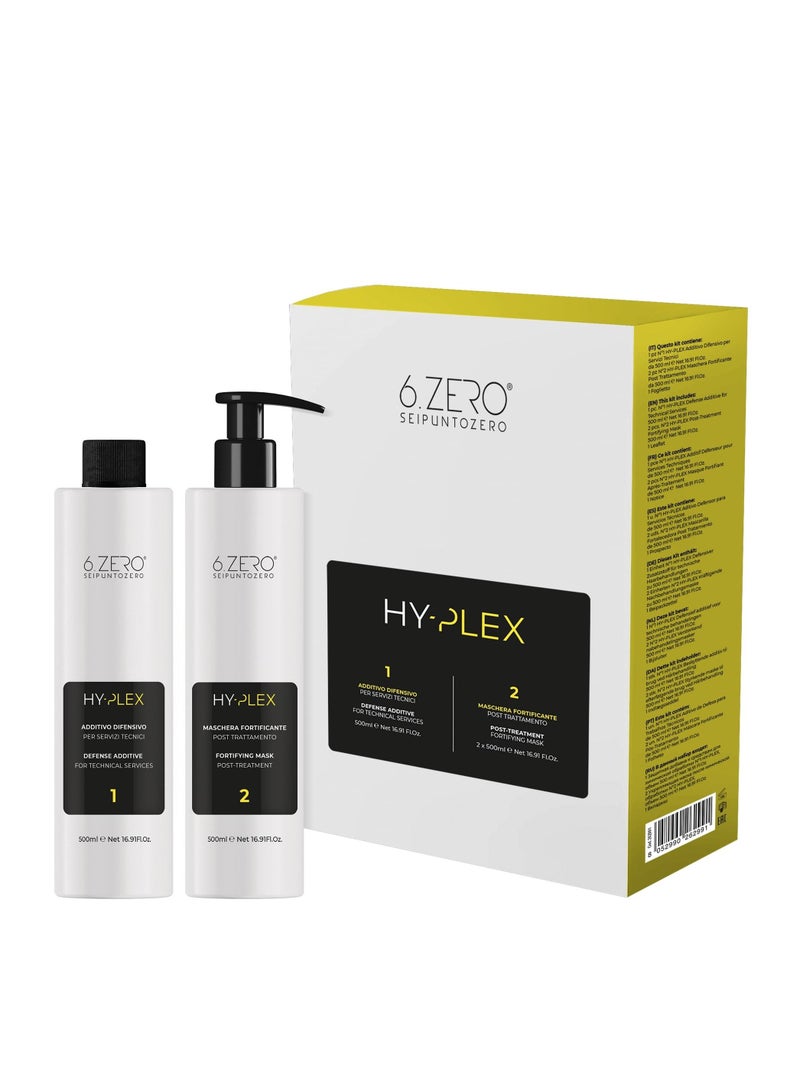HY-PLEX KIT 2PZ N°2 / 1PZ N°1