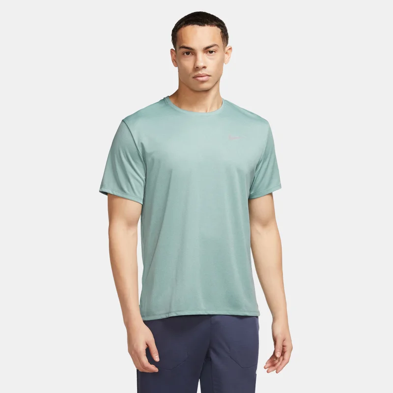 Nike Men's Miler Dri-FIT UV Running T-Shirt