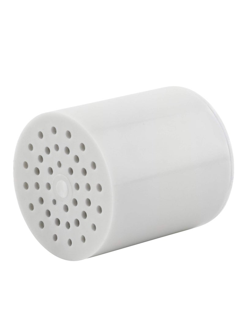 AquaBliss AquaBliss Replacement Cartridge SFC100 High Output Multi Stage Revitalizing Shower Filter â€“ Reduces Chemicals & Chlorine - Restores PH Balance, Glowing Skin, Strong Nails & Shimmering Hair 
