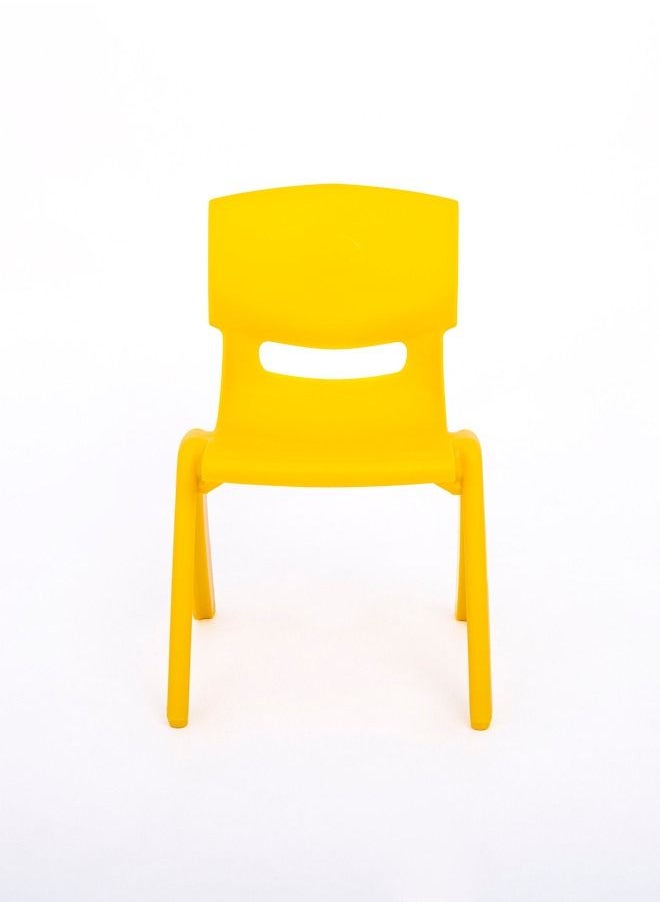XIANGYU Modern Design Colorful Plastic Living Room Furniture Stackable Kids Chair  - Image 2
