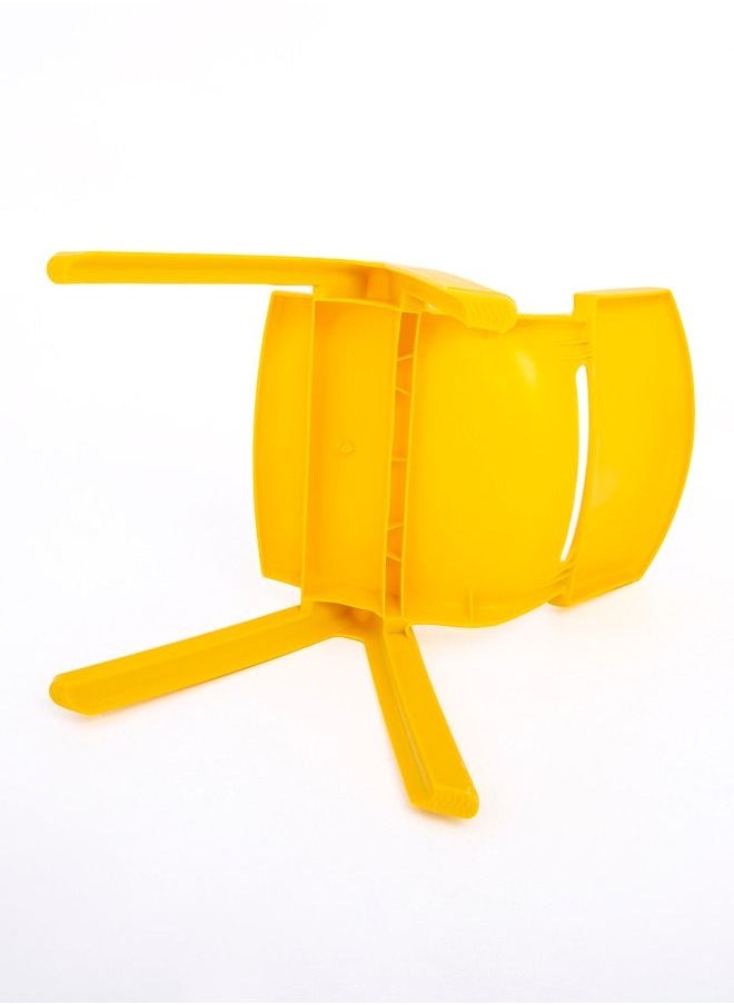 XIANGYU Modern Design Colorful Plastic Living Room Furniture Stackable Kids Chair  - Image 4