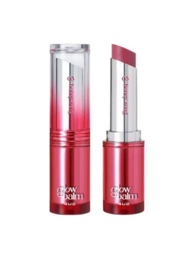 Melo Glow Balm Lip Balm - Honey Song 05, 3g