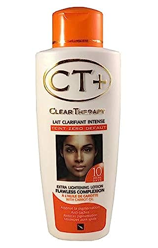 CT Clear Therapy Lotion with Carrot Extracts 500 milliliters