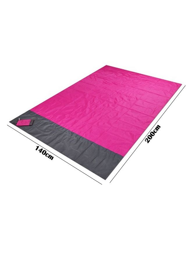 ZCM-HAPPY Outdoor camping waterproof and moisture-proof picnic mat - Image 2