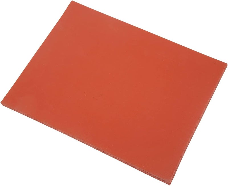 Silicone Pressure Mat, Red Laminating Machine 0.8, Silicone Pad, Vacuum Separation Pressure Mat for Electronic Maintenance, #311, NOENNULLqsmdg0a8tb - Image 2