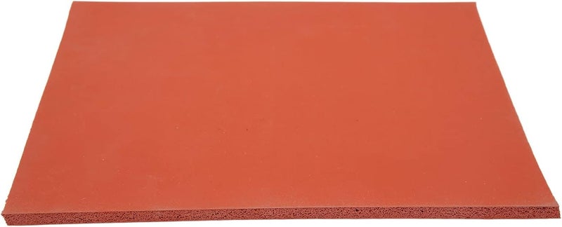 Silicone Pressure Mat, Red Laminating Machine 0.8, Silicone Pad, Vacuum Separation Pressure Mat for Electronic Maintenance, #311, NOENNULLqsmdg0a8tb - Image 5