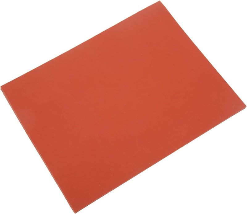 Silicone Pressure Mat, Red Laminating Machine 0.8, Silicone Pad, Vacuum Separation Pressure Mat for Electronic Maintenance, #311, NOENNULLqsmdg0a8tb - Image 3