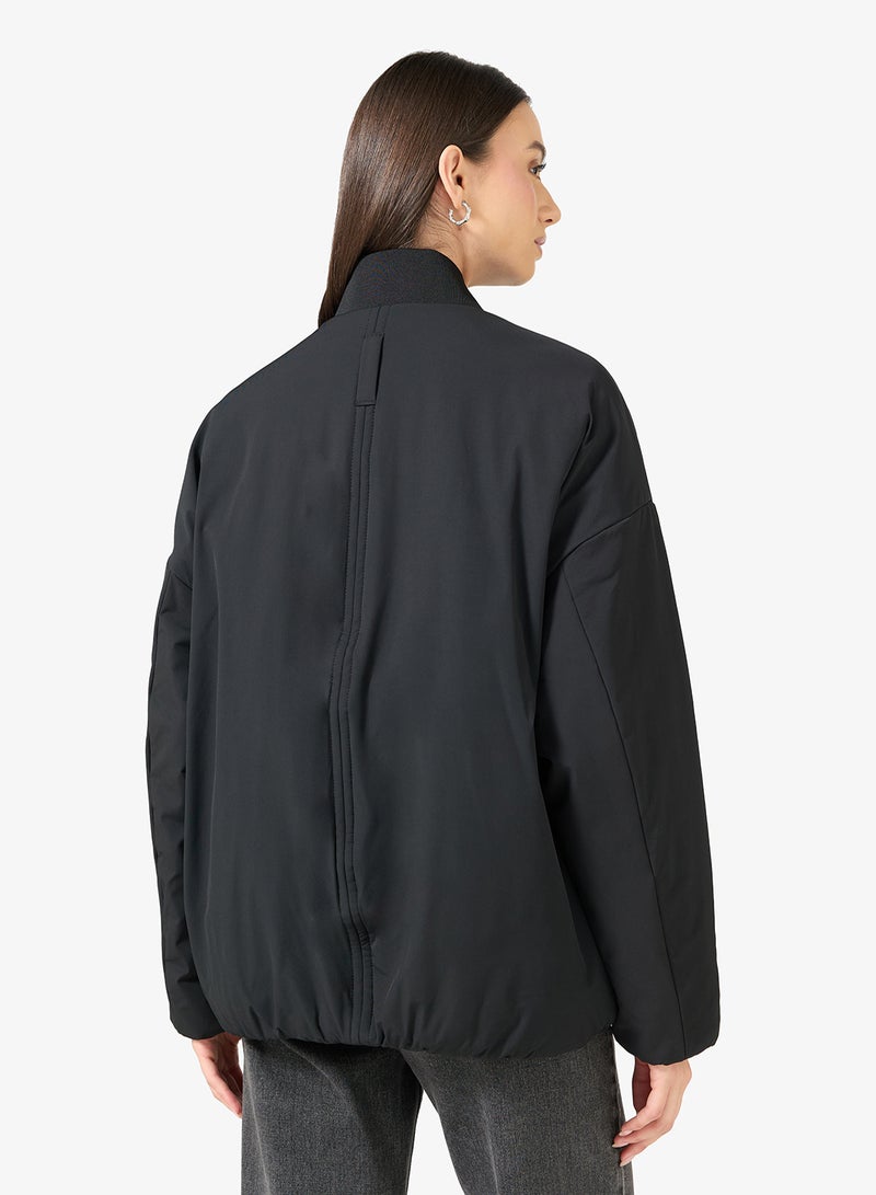 Calvin Klein Sports PADDED BOMBER - Image 2