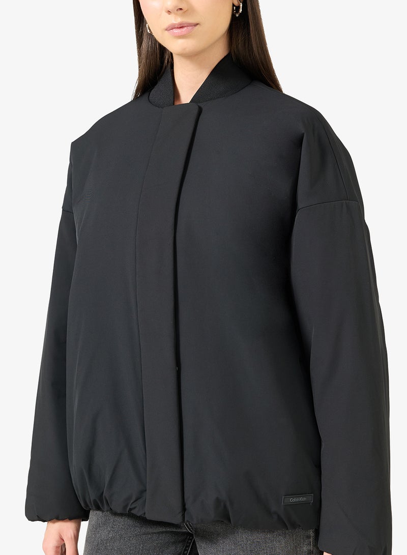 Calvin Klein Sports PADDED BOMBER - Image 3