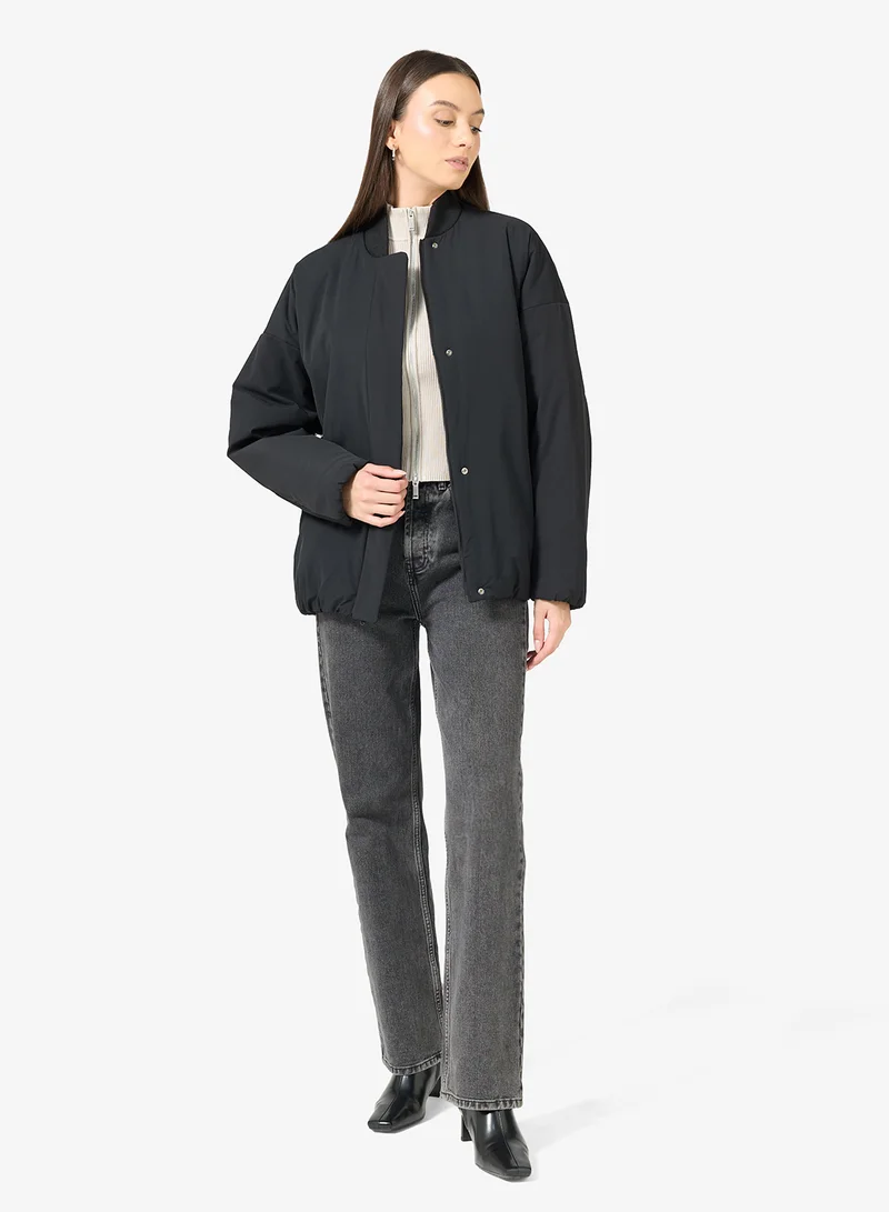 Calvin Klein Sports  PADDED BOMBER for Women | Best Price UAE