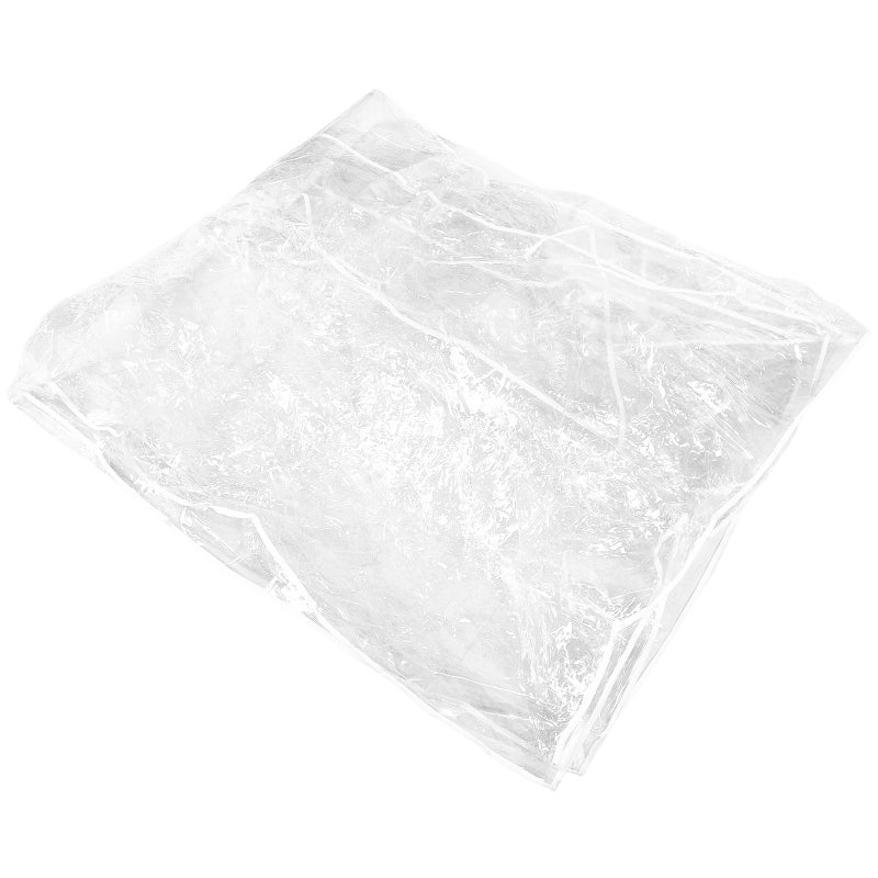 Couch Cover for Furniture Moving - Clear Thicker Sofa Cover - Heavy Duty Slipcover - Anti-Scratch Couch Protector for Cats Pet 243x102x105cm - Image 1