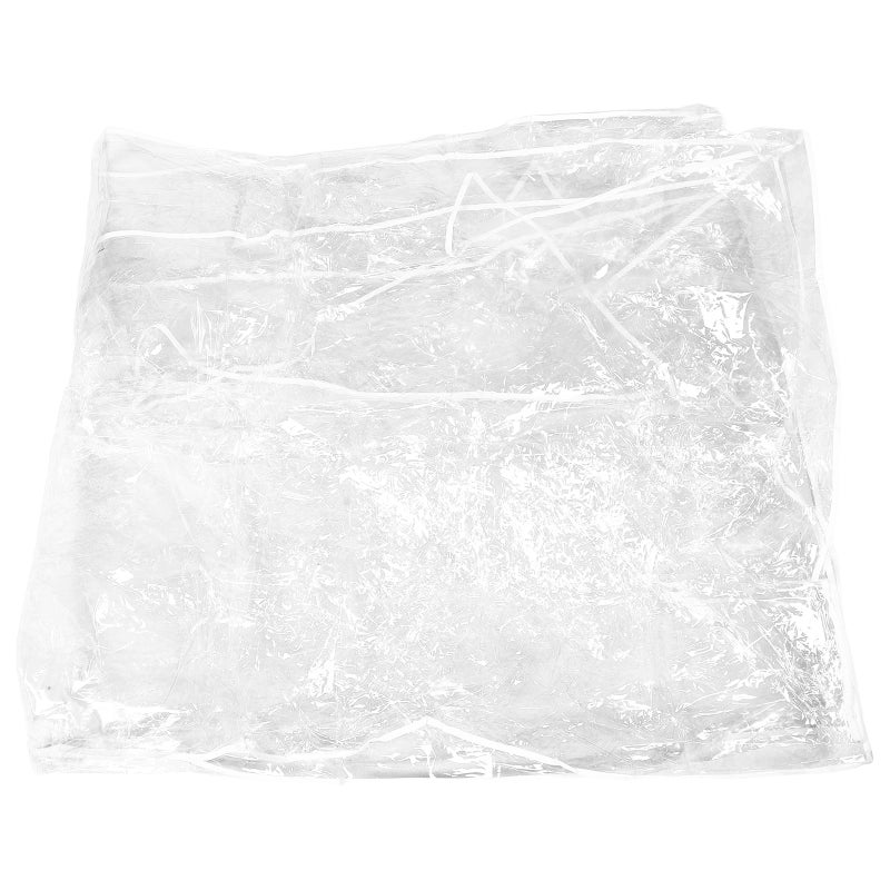 Couch Cover for Furniture Moving - Clear Thicker Sofa Cover - Heavy Duty Slipcover - Anti-Scratch Couch Protector for Cats Pet 243x102x105cm - Image 3