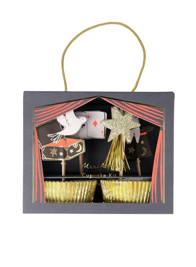 ميري ميري Magic Cupcake Kit