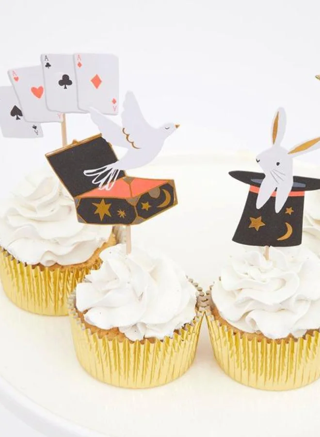 ميري ميري Magic Cupcake Kit