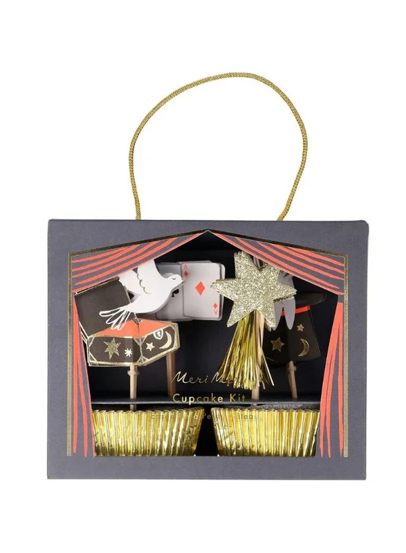 Meri Meri Magic Cupcake Kit
