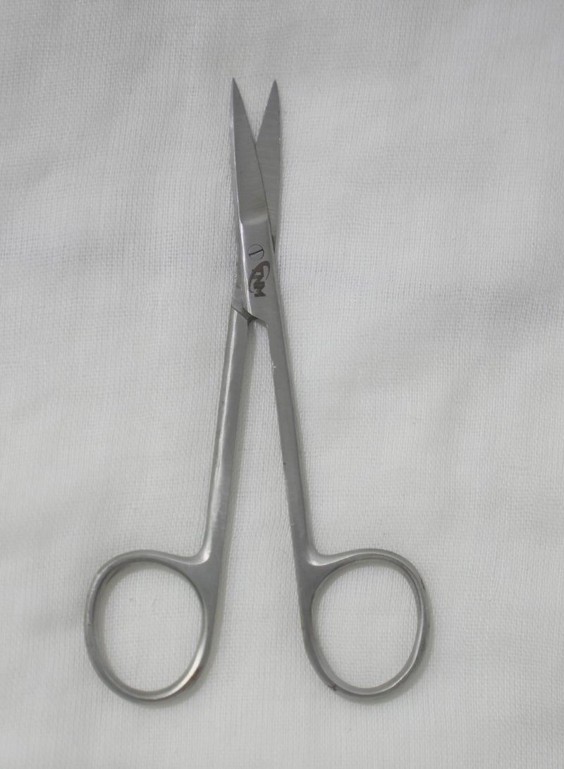 TNM Straight Surgical Scissors