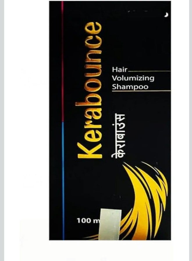 NEW Kerabounce. hair volumizing shampoo
