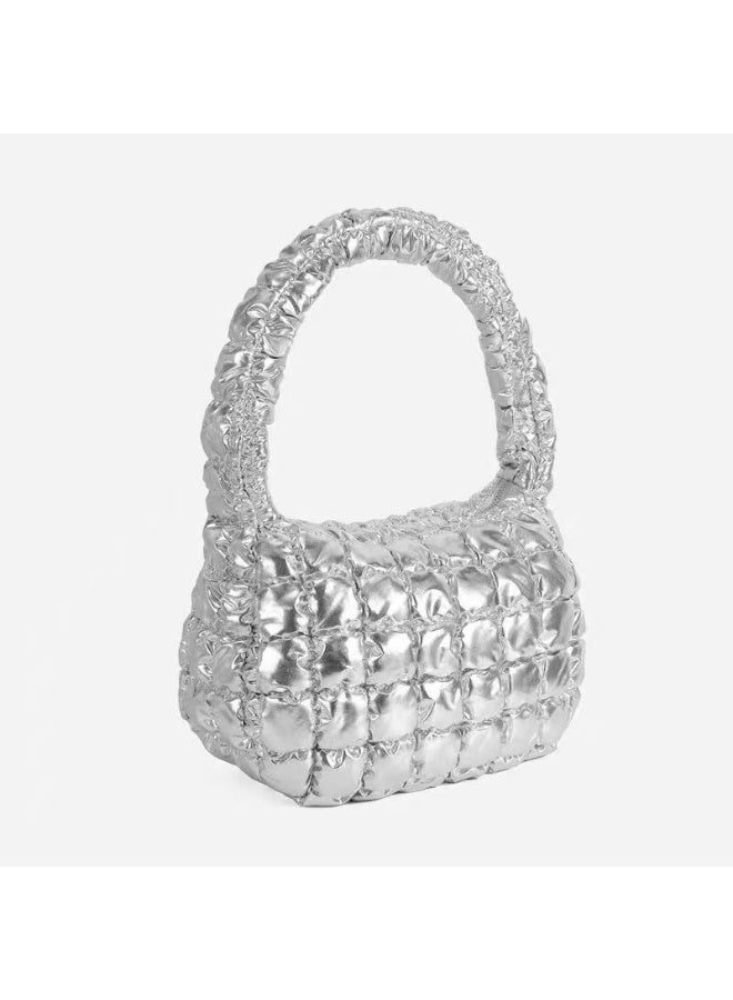 cos large cloud bag crossbody texture bag - Image 4