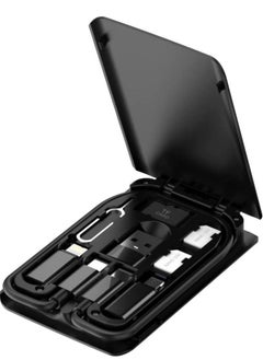 budi Budi Multi Functional Box/Type-C to Type-C Cable Charge Sync Cable/Type-C to USB/Type-C to Lightning/Type-C to Micro/Compatible with iPhone 14Pro/14ProMax/ S22,S21+,Note20,Huawei P30 etc.  - Image 1