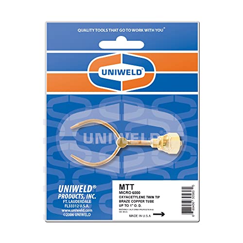 UNIWELD MTT Micro 6000 Flexible Twin Tip - Image 2